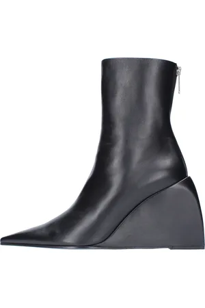 OFF-WHITE Stiefel Schwarz