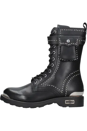 Cult Stiefel Schwarz