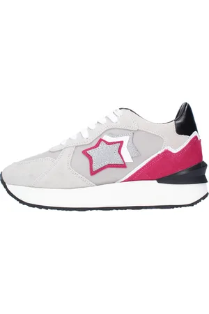 Atlantic Stars Turnschuhe Beige