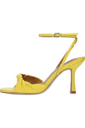 Bibi Lou Gelbe Sandalen