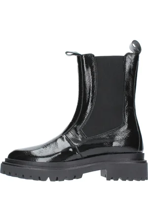 Brando Stiefel Schwarz