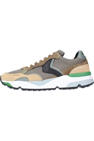Voile blanche Sneakers Mul