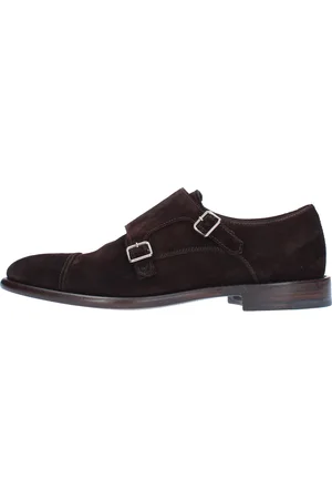 HENDERSON BARACCO Halbschuhe Dunkelbraun