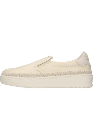 OA Non Fashion Halbschuhe WeiB