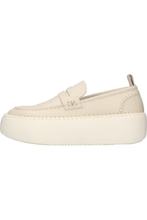 OA Non Fashion Halbschuhe WeiB