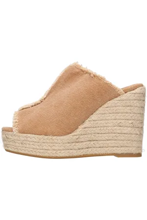 Castaner Schuhe mit braunem Absatz
