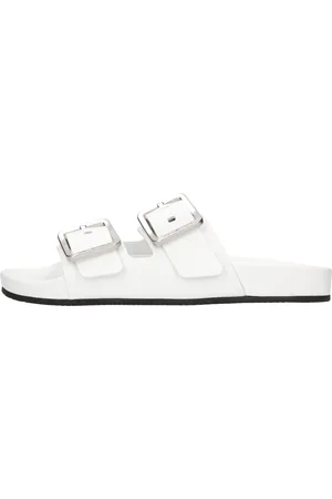 Balenciaga WeiBe Sandalen von