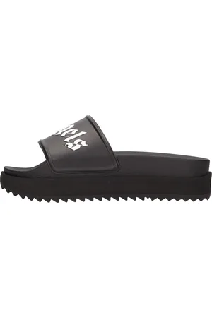 Palm Angels Sandalen Schwarz