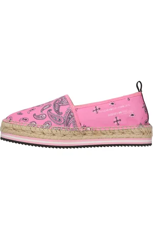 Kenzo Pink niedrige Schuhe
