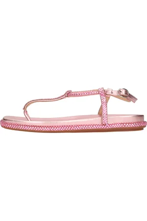 Alma en Pena Rosa Sandalen von