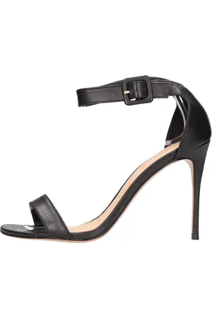 CARRANO Schwarze Sandalen