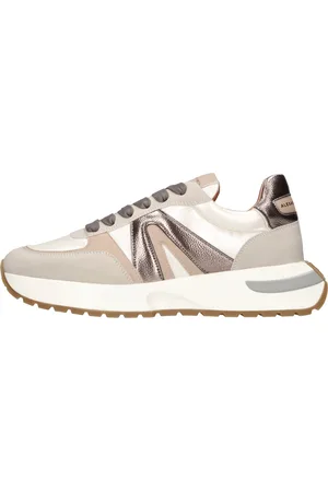 Alexander Smith Beige Turnschuhe