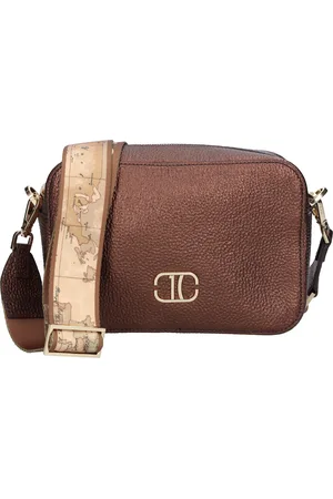 ALVIERO MARTINI 1A CLASSE Taschen... Braun
