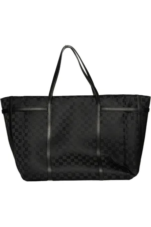 MISBHV Reisetasche aus Nylon mit Monogramm