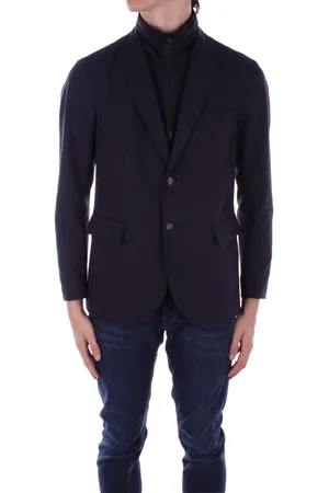 Emporio Armani Blaue Jacken von
