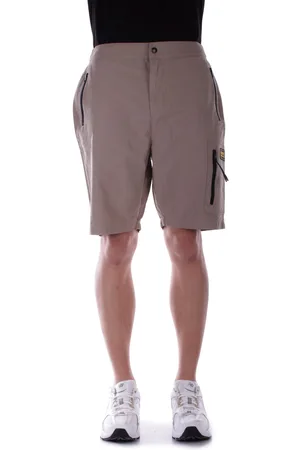 Barbour Beige Shorts