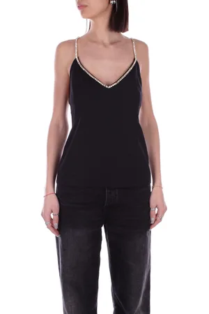 Liu Jo Schwarzes Top