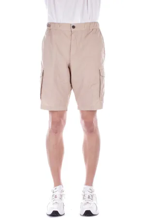 Paul & Shark Beige Shorts von