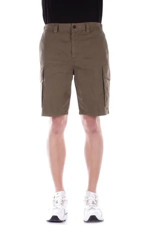 Woolrich Shorts Olivgrun