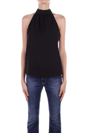 Liu Jo Schwarzes Top