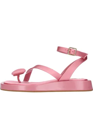 GIA/RHW Rosa Sandalen