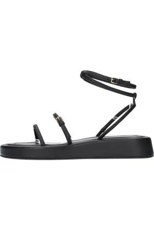 Sportmax Sandalen Schwarz