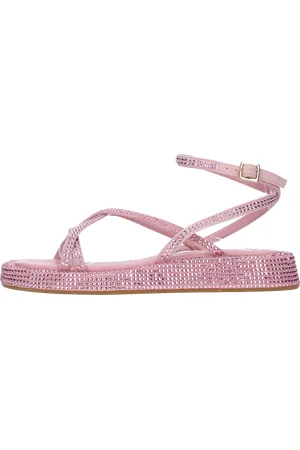 GIA/RHW Rosa Sandalen