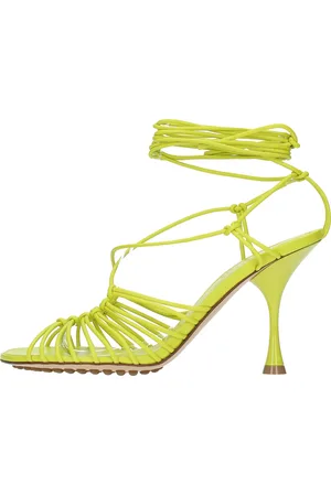 Bottega Veneta Kiwi-Sandalen