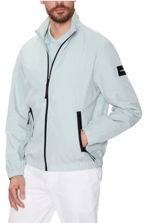 Calvin Klein RECYCLED CRINKLE NYLON BLOUSON Jacke