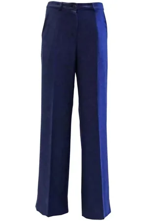 SKILLS & GENES HOSE MIT Knickfalte