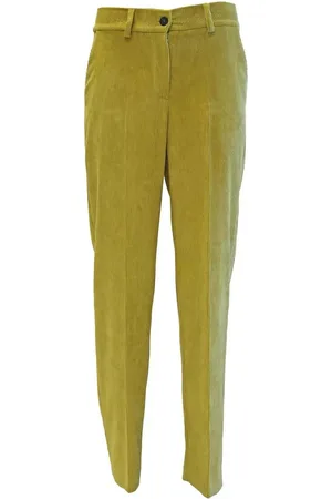 SKILLS & GENES HOSE MIT Knickfalte