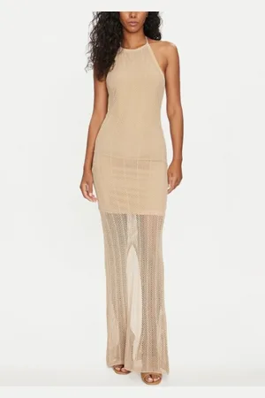 Guess SPHIE SL LANGES KLEID SWTR