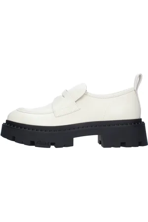 Ash Halbschuhe WeiB