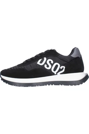Dsquared2 Schwarz Turnschuhe