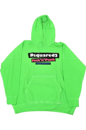 Dsquared2 2 Herren-Sweatshirt in UbergroBe, Baumwolle, Logo, Mod. S74GU0291, S25030 910