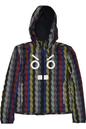 Fendi Regenmantel Trench Rainbow Man Polyester Mod.FW0832S08F0ZA0