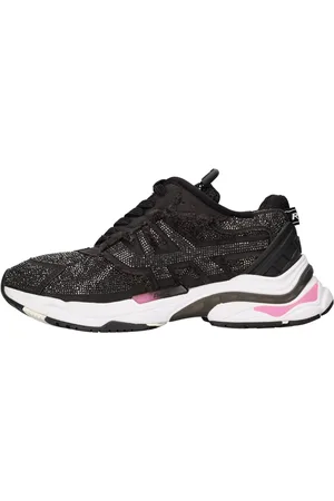 Ash Schwarze -Sneaker