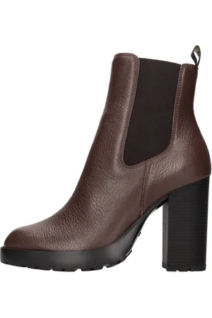 Hogan Braune Stiefel