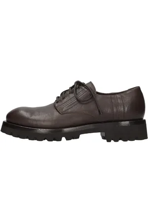 Ducanero Braune Halbschuhe