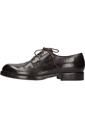 Ducanero Braune Halbschuhe