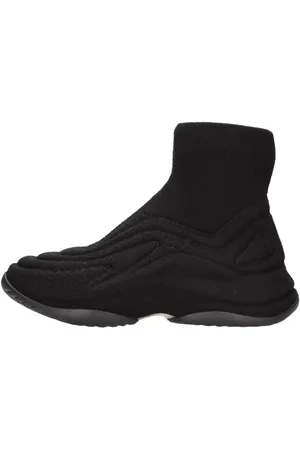 Ash Schwarze -Sneaker