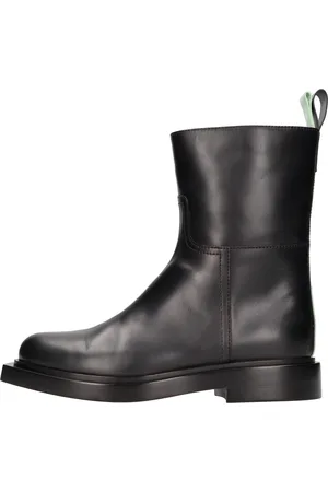 3Juin Stiefel Schwarz