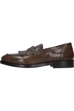 Ducanero Braune Halbschuhe