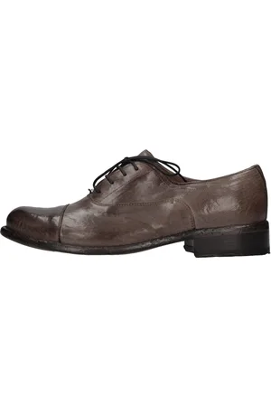 Ducanero Braune Halbschuhe