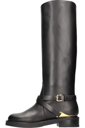 NINALILOU Stiefel Schwarz