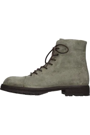 Ducanero Grune Stiefel