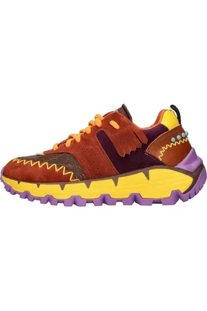 Etro Mehrfarbige Sneakers von