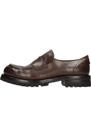 Ducanero Braune Halbschuhe