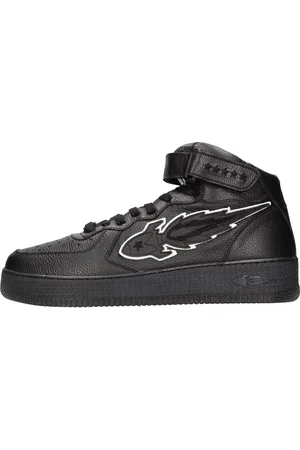 ENTERPRISE JAPAN Schwarze Turnschuhe