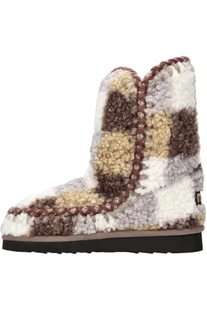 Mou Mehrfarbige Stiefel